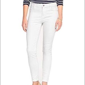 Old Navy Built In Sculpt Rockstar Super Skinny